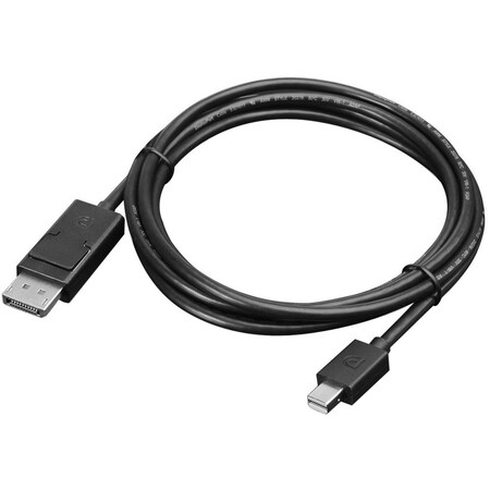 Lenovo Displayport Cable - Mini Displayport - Male - Displayport - Male 0B47091